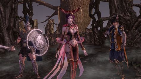 Warriors Orochi 3 Characters - Giant Bomb