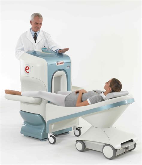 Esaote O-Scan MRI Scanner - Model Information