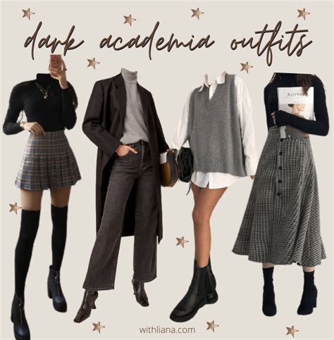 Dark Academia Fashion: Latest Trend & Outfits You Can Replicate