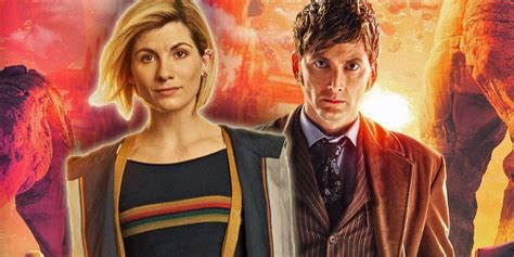 Doctor Who Theory: Will the 13th Doctor Regenerate Back Into the 10th?