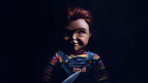 Evil Chucky Doll