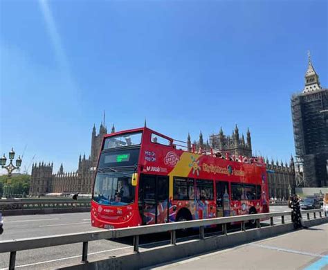 London: Harry Potter Tour, Hop-on Hop-off Bus, and Cruise | GetYourGuide