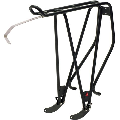 touring - How to install rear rack & fenders on a vintage road bike - Bicycles Stack Exchange