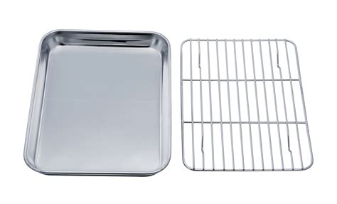 Updated 2021 - Top 10 9 Inch Toaster Oven Tray - Home Gadgets