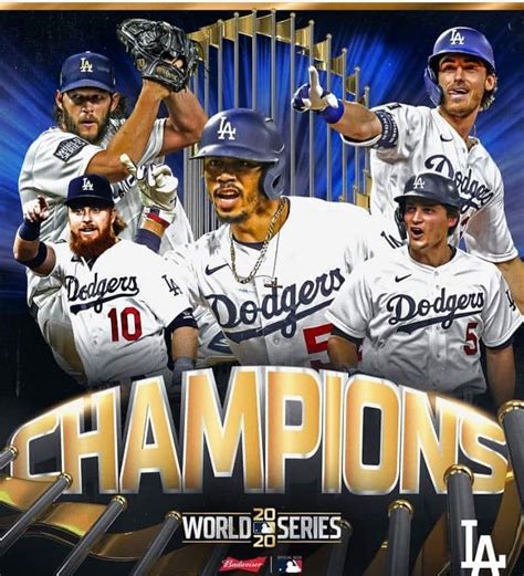 Dodgers World Series Wallpapers - Wallpaper Cave