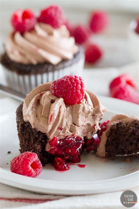 18 Fresh Raspberry Dessert Recipes - Easy Desserts with Raspberries—Delish.com