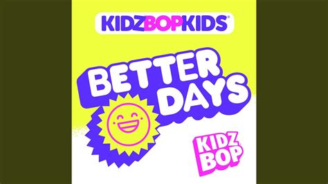 Better Days - YouTube Music