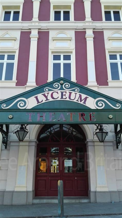 Lyceum Theatre, Sheffield, South Yorkshire - See Around Britain