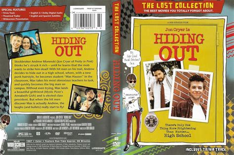 Hiding Out (1987)