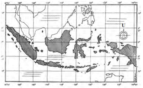 Pengaruh Letak Geografis dan Letak Astronomis Indonesia (Garis Lintang ...