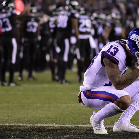 New York Giants vs. Philadelphia Eagles: Full Report Card Grades for ...