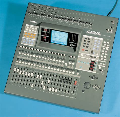 Getting The Most From Yamaha's Digital Mixers