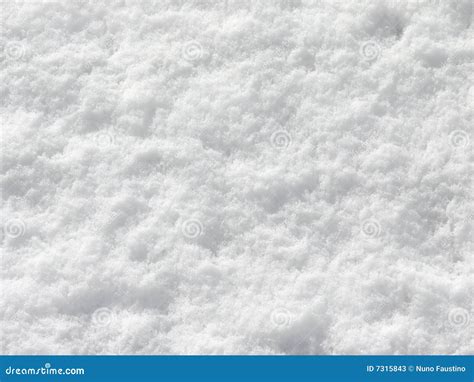 Snow Texture Stock Photos - Image: 7315843