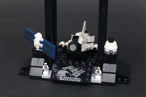 LEGO IDEAS 21321 International Space Station review