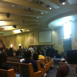 Paradise Baptist Church - Churches - 9670 Empire Rd, East Oakland ...