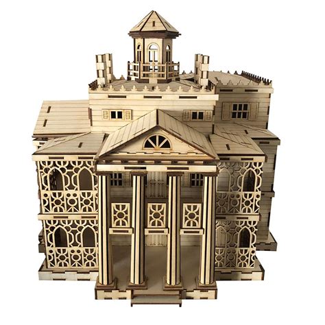 Haunted House Model Kit