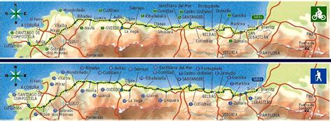 La spiaggia Orso strategia camino del norte santander cittadina ...