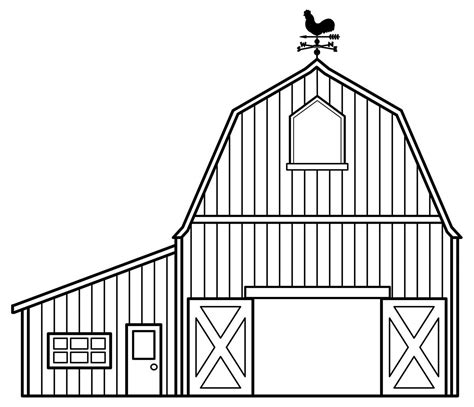 LAUGH OF THE DAY: How A City Man Farms... | Farm coloring pages, House colouring pages, Farm ...