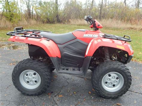 Arctic Cat Atv 400 4x4 Motorcycles for sale