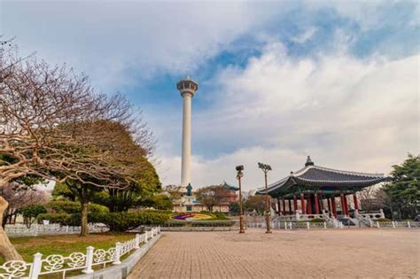 Busan Tower Fast Track Ticket - Book Online at Civitatis.com