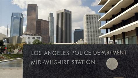 LAPD Mid-Wilshire Patrol Division | The Rookie Wiki | Fandom