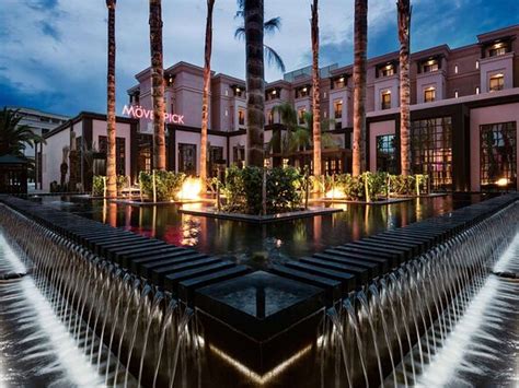 MOVENPICK HOTEL MANSOUR EDDAHBI MARRAKECH $151 ($̶6̶8̶7̶) - Updated 2022 Prices & Reviews - Morocco