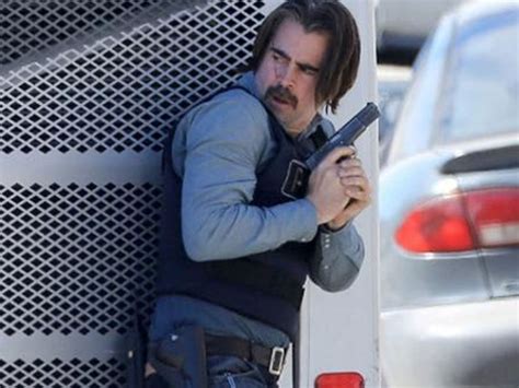 True Detective series 2: First look photos of Colin Farell as rough and ...