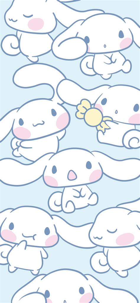 Cute Cinnamoroll Wallpaper