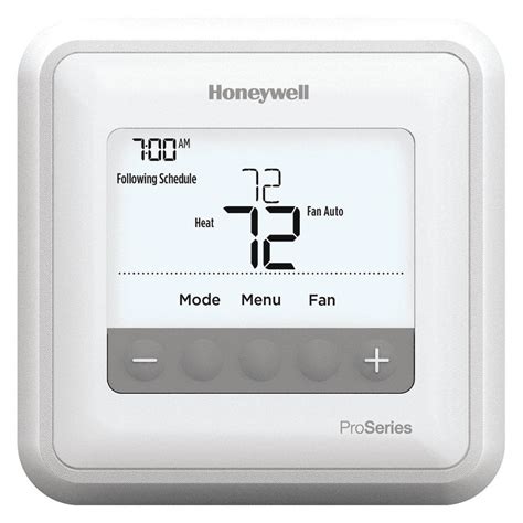 Auto Changeover Thermostats [Best Picks & Everything You Need To Know]