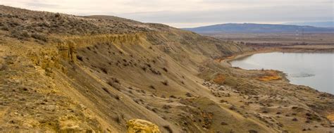 Potholes State Park and White Bluffs | We Found Adventure