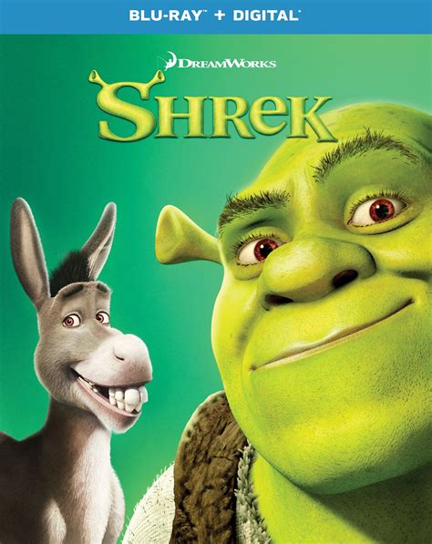 Best Buy: Shrek [Blu-ray] [2001]