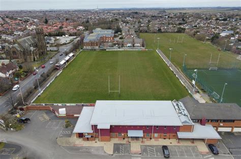 Fylde Rugby Club