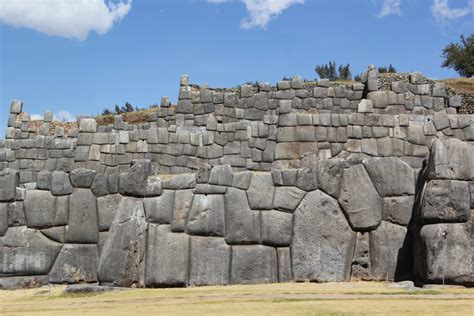 Megalithic Madness at Sacsayhuaman - The Ancient Connection