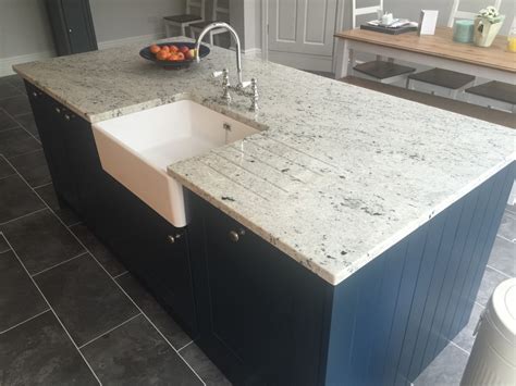 Quartz and Granite Kitchen Worktops