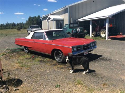 SOLD - 1967 Dodge Polara Convertible $11,900 | For C Bodies Only Classic Mopar Forum