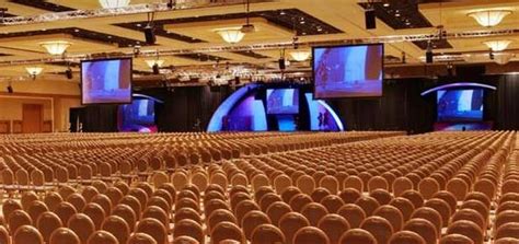 Meeting Rooms at Mandalay Bay Events Center, Mandalay Bay Convention Center, South Las Vegas ...