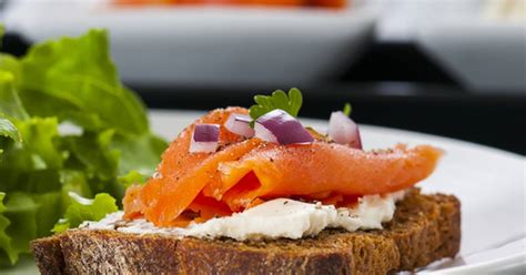 Smoked Salmon Lox Recipes | Yummly