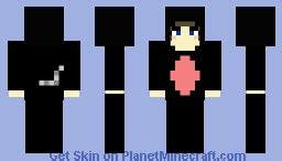 Cat Onesie Minecraft Skin