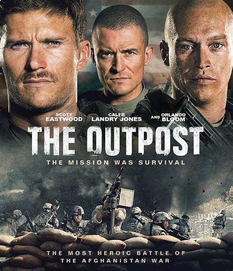 Best Buy: The Outpost [DVD] [2020]