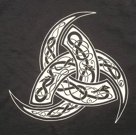 Triple Horn Odin Thor Rune Pagan Norse Regular Crew by TerraWear, $17.00 | Norse tattoo, Warrior ...