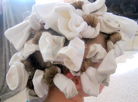 Sew Stylish Boutique: Rag Curls