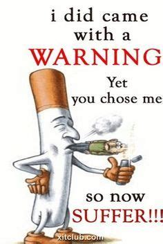 Funny Stop Smoking Slogans