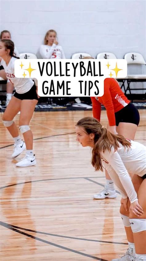 Volleyball game tips | Volleyball drills, Volleyball tips, Volleyball skills