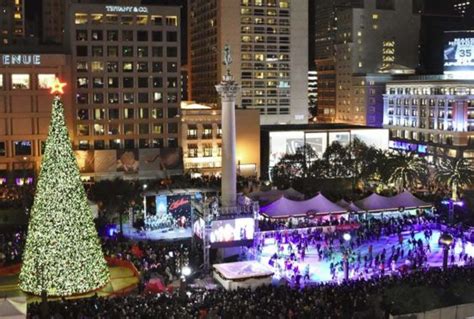 Free Union Square Ice Skating Day + Free Ice Cream