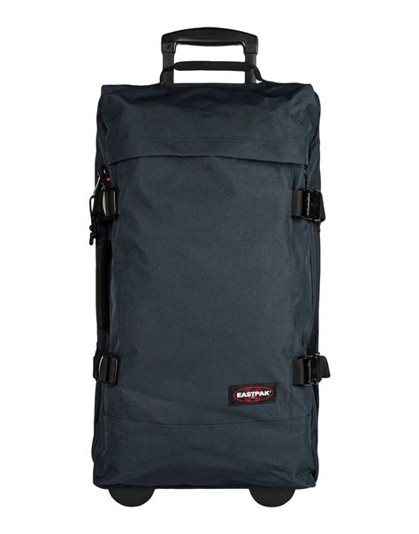 Eastpak Wheeled Luggage in Blue for Men | Lyst