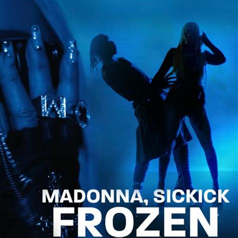 Stream Madonna Vs SickiCK- Frozen (on Fire) [LLM CLUB REMIX] by LLM ...