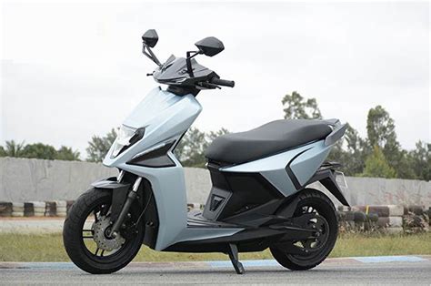 Simple One electric scooter to get upgraded motor | Autocar India