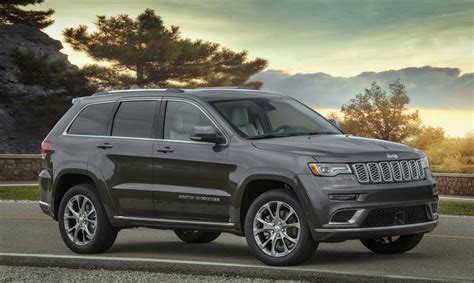 5 Updates That Make the 2019 Jeep Grand Cherokee Even Better