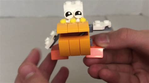 The LEGO pelican - YouTube