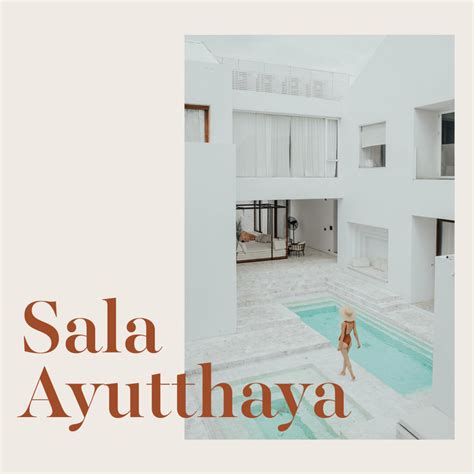 Sala Ayutthaya - A Minimalist Instagram Dream — This Life Of Travel